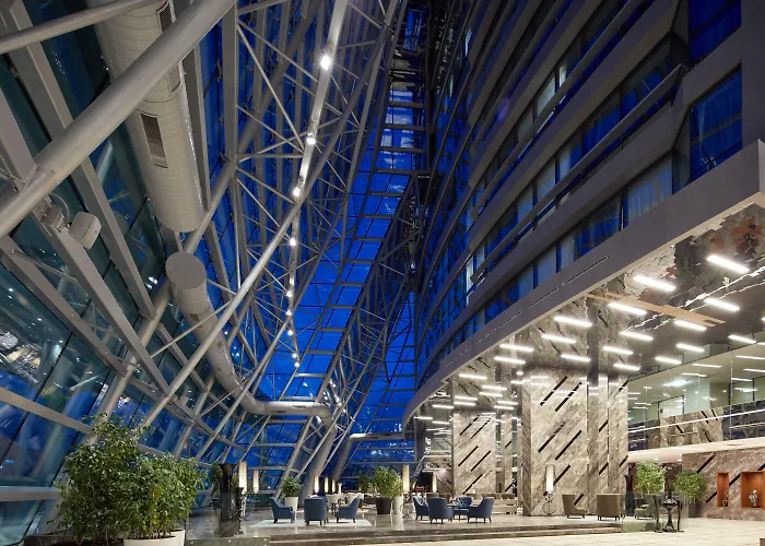Pullman Istanbul Hotel&Convention Center