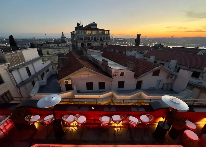 Ruz Hotels Provincia di Provincia di Istanbul
